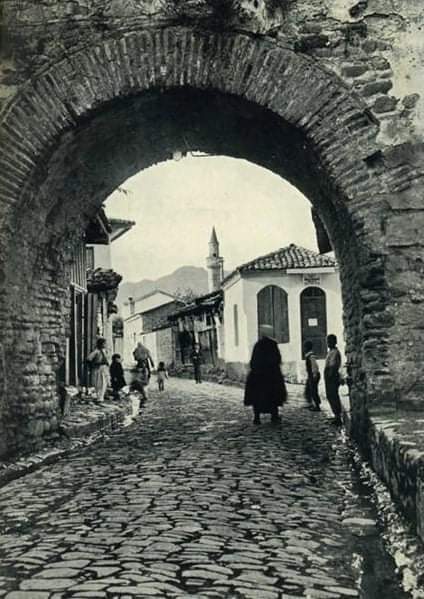 Elbasani Historik